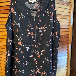 Maurice’s Floral Sleeveless Top